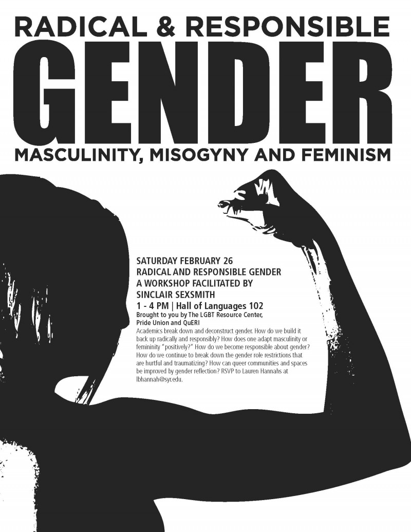 Responsible Masculinities